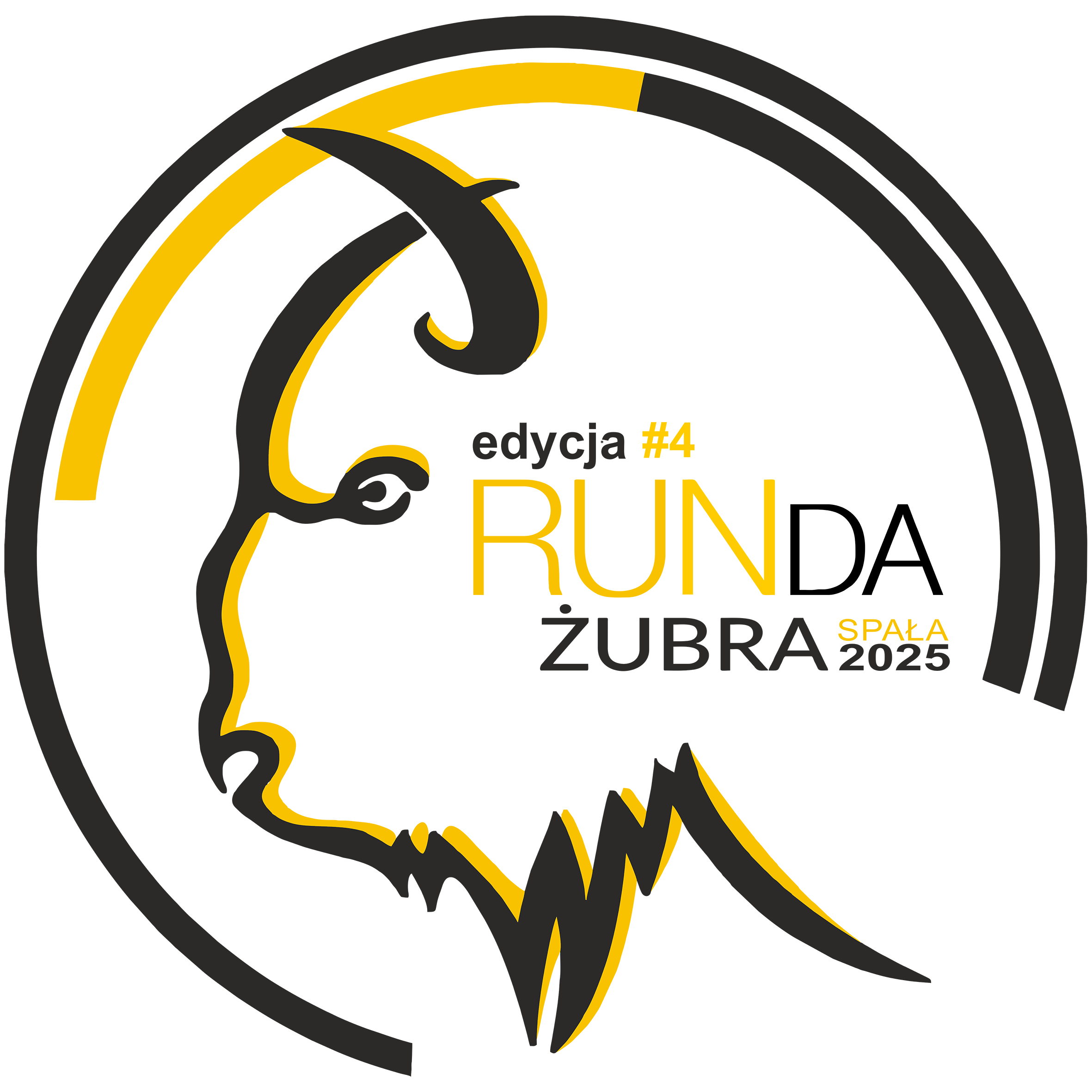 RUNda Żubra